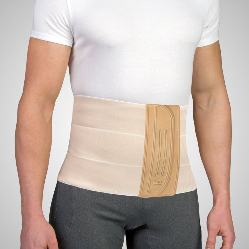 Ceinture de maintien abdominal multi-bande (hauteur 24 cm)