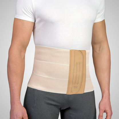 Ceinture de maintien abdominal multi-bande (hauteur 24 cm)