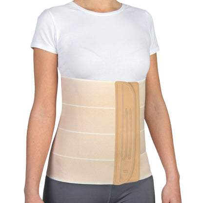 Ceinture de maintien abdominal multi-bande haute (hauteur 32 cm)