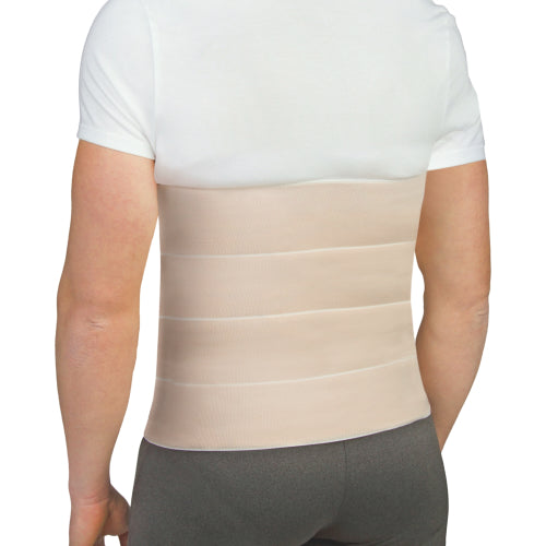 Ceinture de maintien abdominal multi-bande haute (hauteur 32 cm)