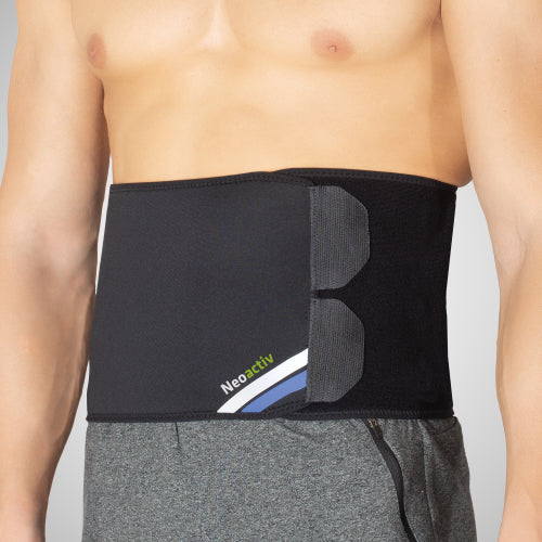 Ceinture de maintien abdominal en néoprène NeoActiv