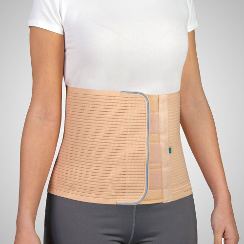 Ceinture de maintien abdominal renforcée (hauteur 25 cm)
