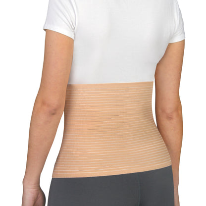 Ceinture de maintien abdominal respirante (hauteur 25 cm)