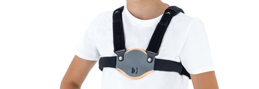 Ceinture pour réduction de poitrine Carinatum (poitrine de pigeon)