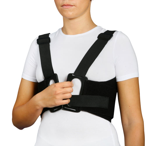 Ceinture de protection thoracique pour chirurgie cardiaque ou costale