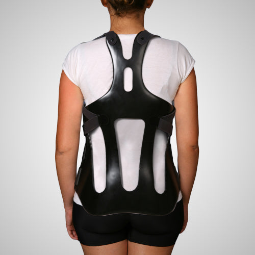 Corset rigide d'immobilisation dorso-lombaire type Taylor-Knight