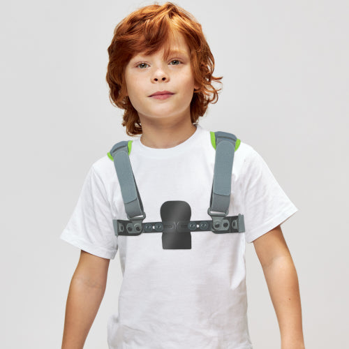 Ceinture thoracique pour traitement du Pectus Carinatum pédiatrique