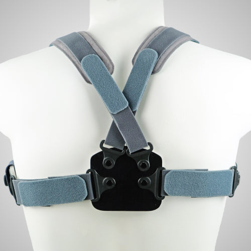 Ceinture thoracique pour traitement du Pectus Carinatum pour l'adulte
