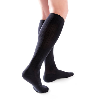 Chaussettes de compression pour le voyage