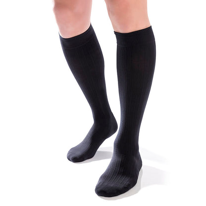 Chaussettes de compression pour le voyage