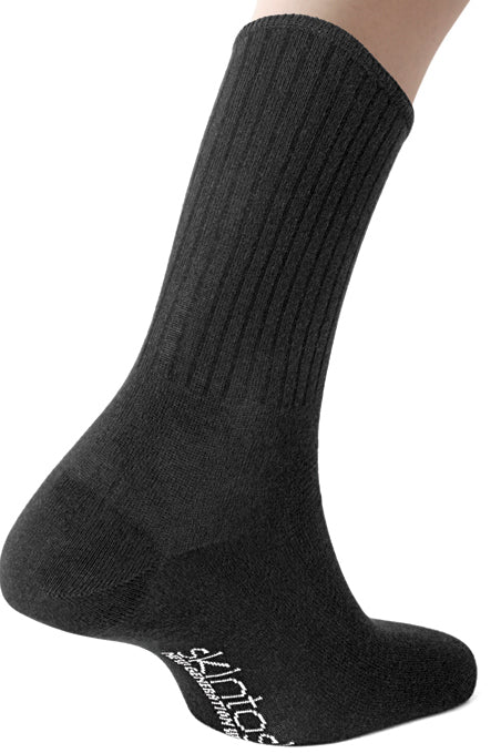 Chaussettes skintoskin pour pieds sujets aux mycoses