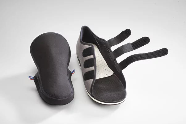 Chaussure thérapeutique CHUT légère et ajustable Perculight (l'unité)