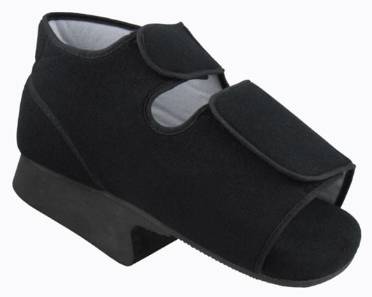 Chaussure de décharge de l'avant-pied Barouk prolongée ouverte