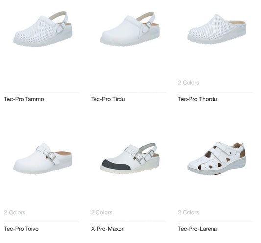 Chaussures Berkemann Work pour l'activité professionnelle (femme ou mixte)
