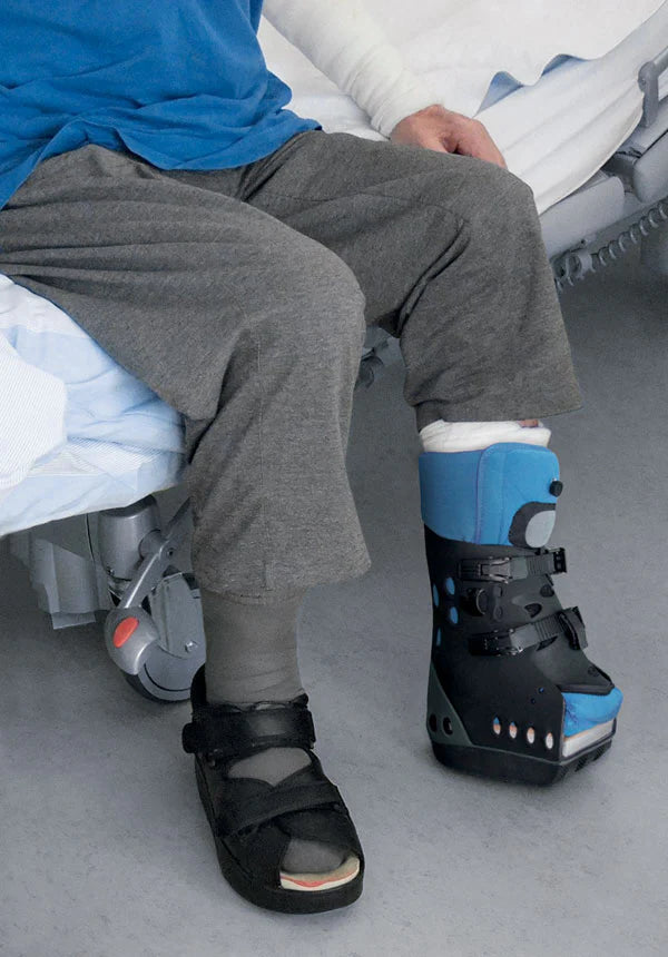 Chaussure pour moignon de pied ou décharge de l'avant-pied Body Armor Pro Term