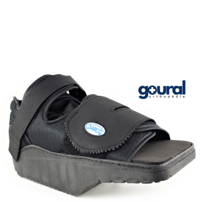OrthoWedge Pediatric Version Partial Forefoot Offloading Shoe