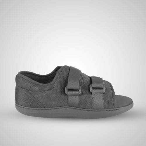 Chaussure thérapeutique à volume variable post-op
