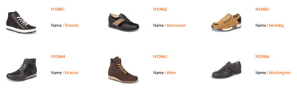 Chaussures sur-mesures