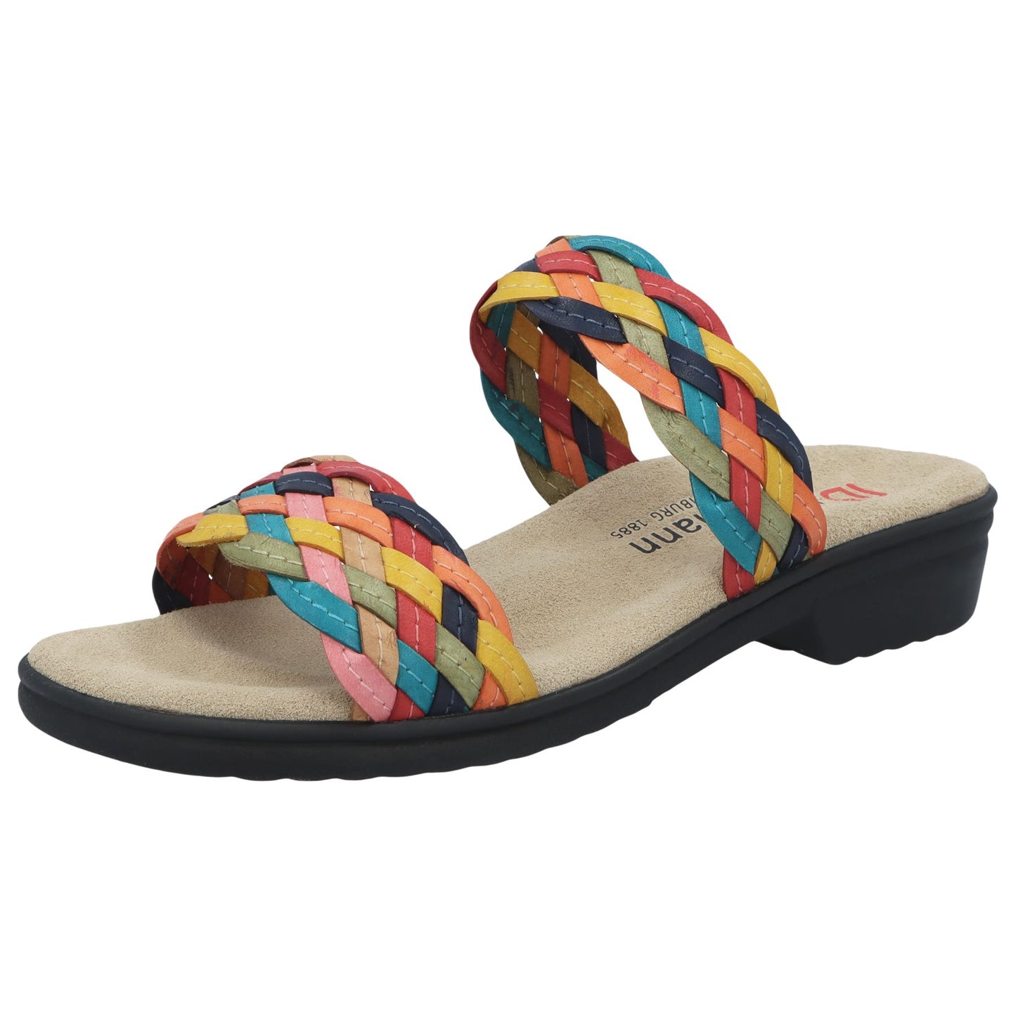 Chaussures Berkemann femme Triest