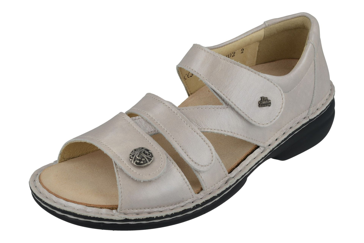 Chaussures thérapeutiques Finn Comfort femme Biella-Soft