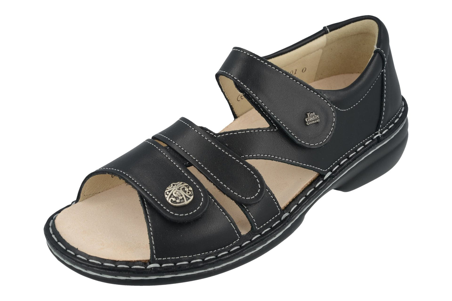 Chaussures thérapeutiques Finn Comfort femme Biella-Soft