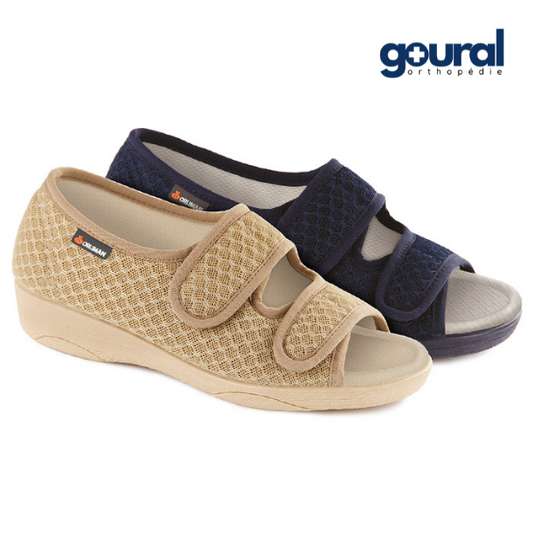 Chaussures thérapeutiques Oléron