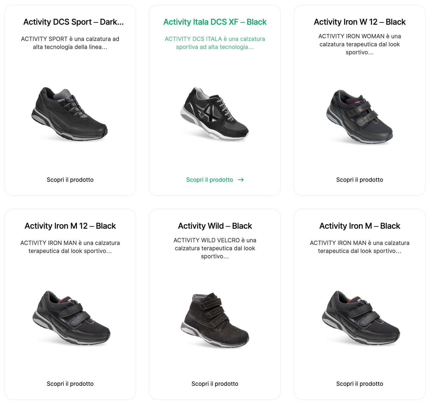 Chaussures thérapeutiques Podartis Activity DCS-AFO