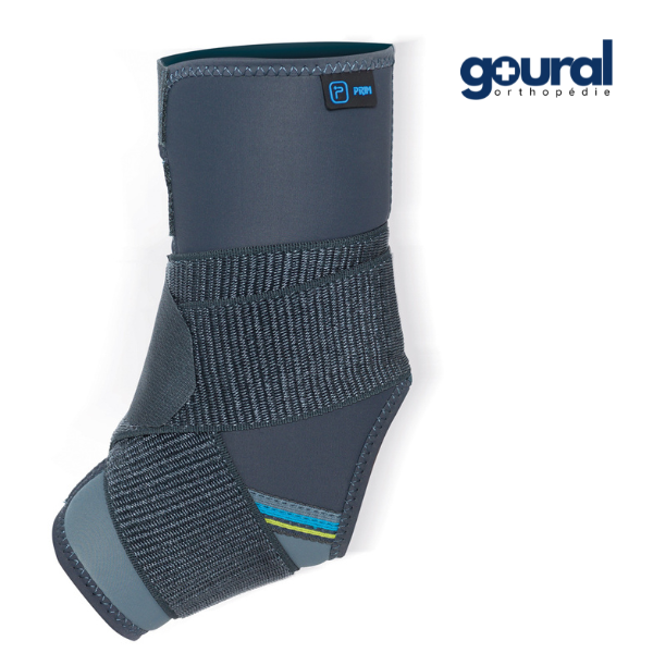 Chevillère bandage en « 8 »