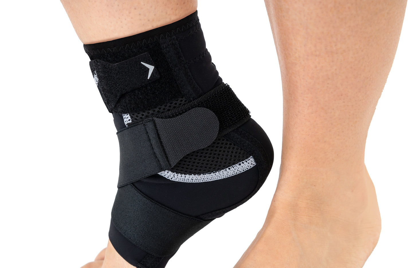 Chevillère de stabilisation de la cheville avec rappel anti-varus ActivSport