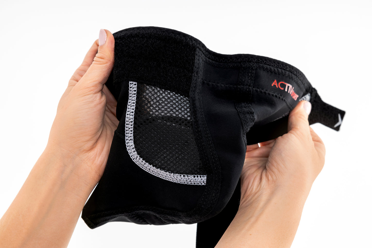 Chevillère de stabilisation de la cheville avec rappel anti-varus ActivSport