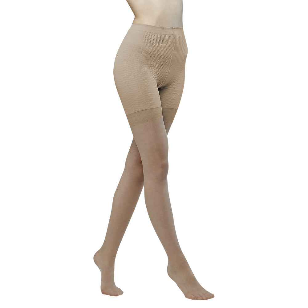 Collant de maintien et micromassage Magic 30 Sheer