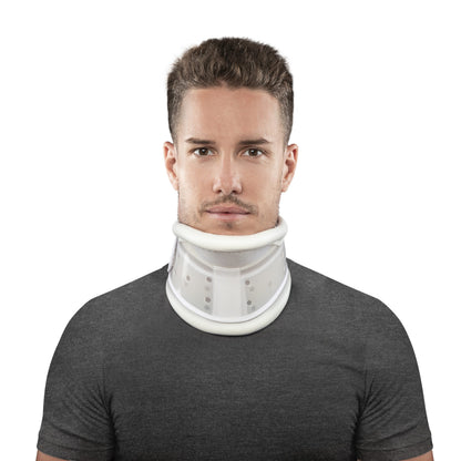 Collier cervical semi-rigide Cervi 3 avec mentonnière