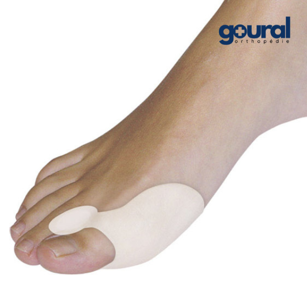 Hallux-Valgus gel corrector-protector