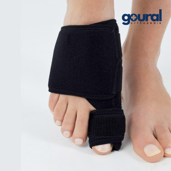 Hallux-Valgus Corrector VulguSplint