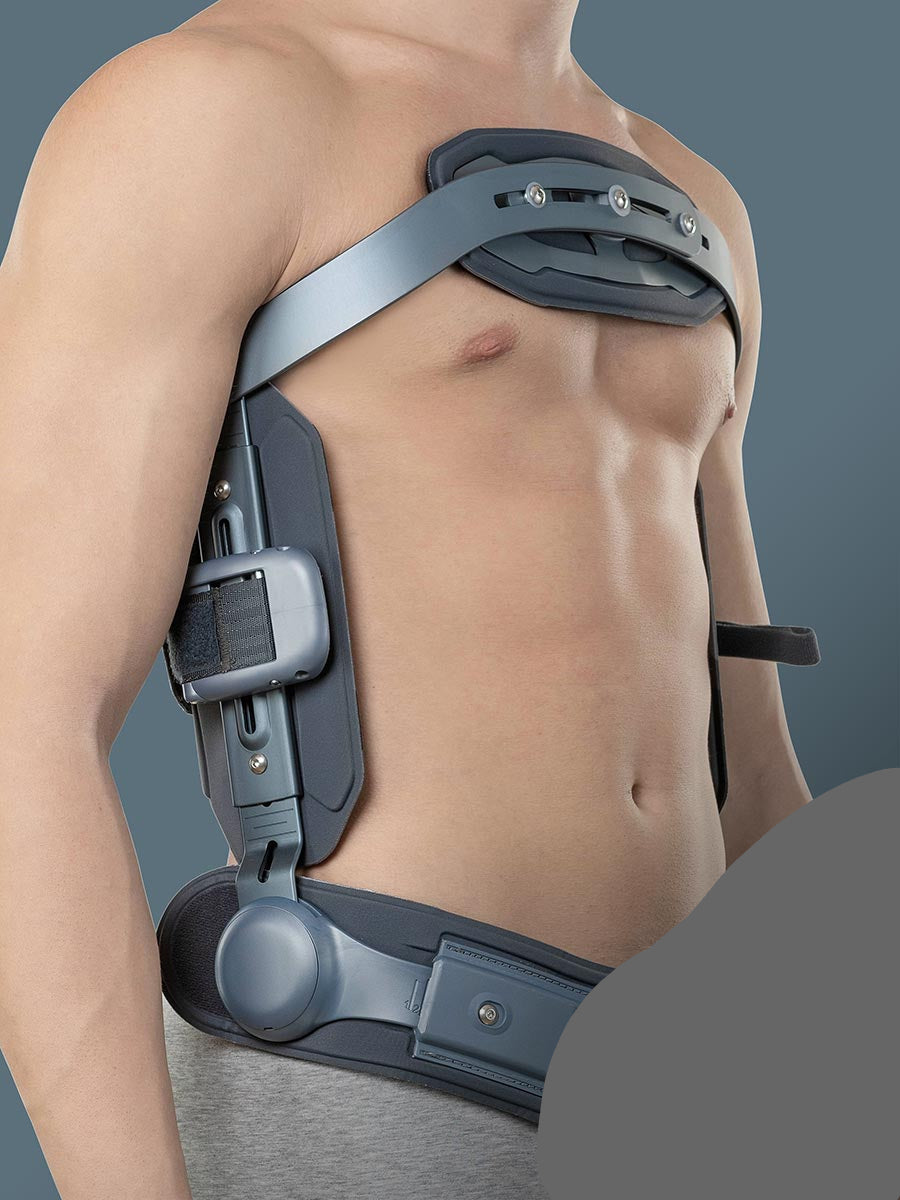 Corset 3-point hyper-extension Jewett STAB