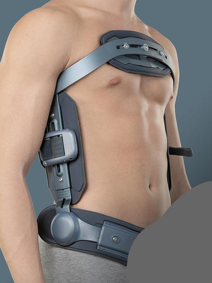 Corset 3-point hyper-extension Jewett STAB