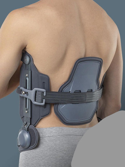 Corset 3-point hyper-extension Jewett STAB