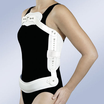 Jewett Corset (CIMHR) with Pelvic Support Bar