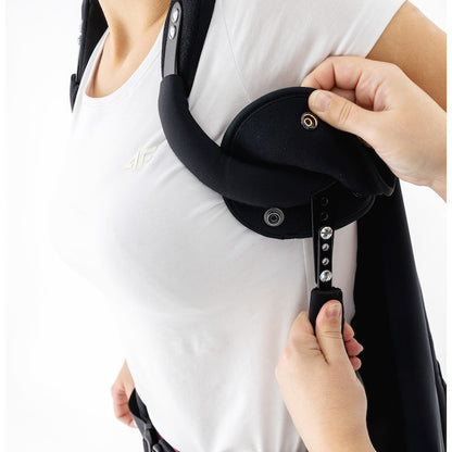 Corset dorso-lombaire de correction vertébrale renforcée Scoliose