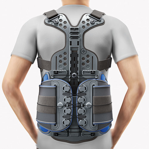Corset d'immobilisation vertébral DorsoXpress 5