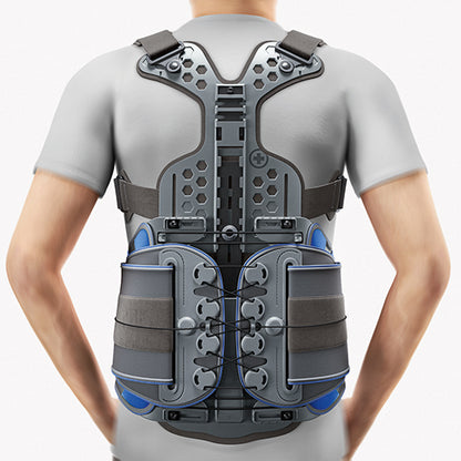 Corset d'immobilisation vertébral DorsoXpress 5