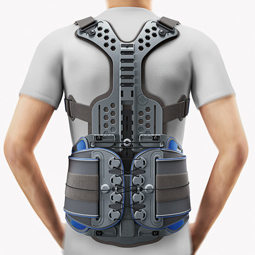 Corset d'immobilisation vertébral DorsoXpress 6