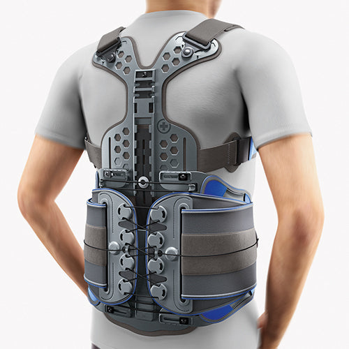 Corset d'immobilisation vertébral DorsoXpress 6