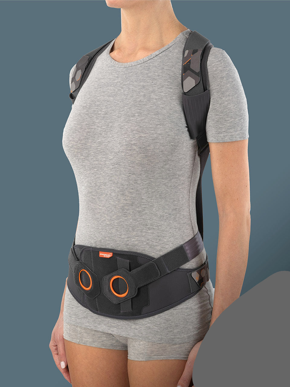 Spinal orthosis for osteoporosis-1