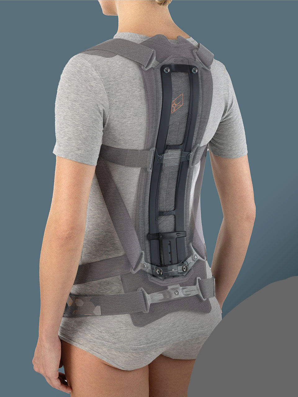 Spinal orthosis for osteoporosis-3