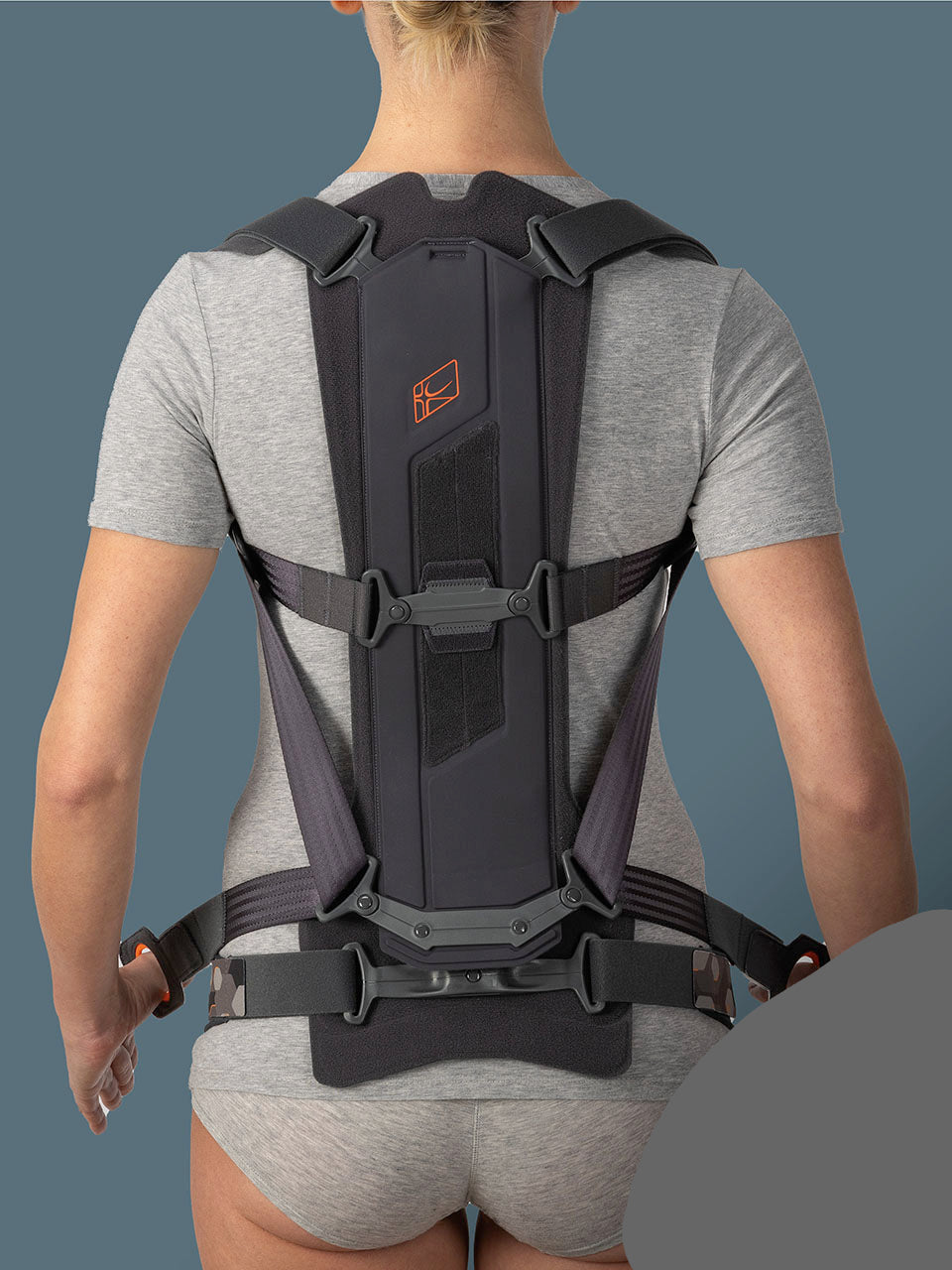 Spinal orthosis for osteoporosis-4