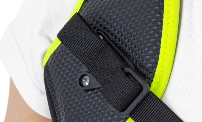 Active correction corset for scoliosis in children