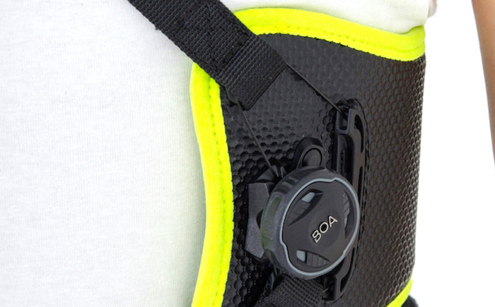 Active correction corset for scoliosis in children