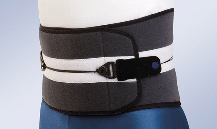 Corset de décompression D-charge spécial hernie discale