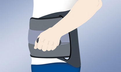 Corset de décompression D-charge spécial hernie discale